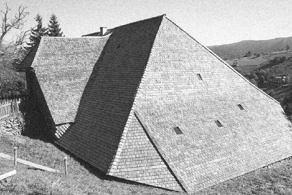 Schwarzwald-Bauernhaus im Löffelthal (erbaut 1640)