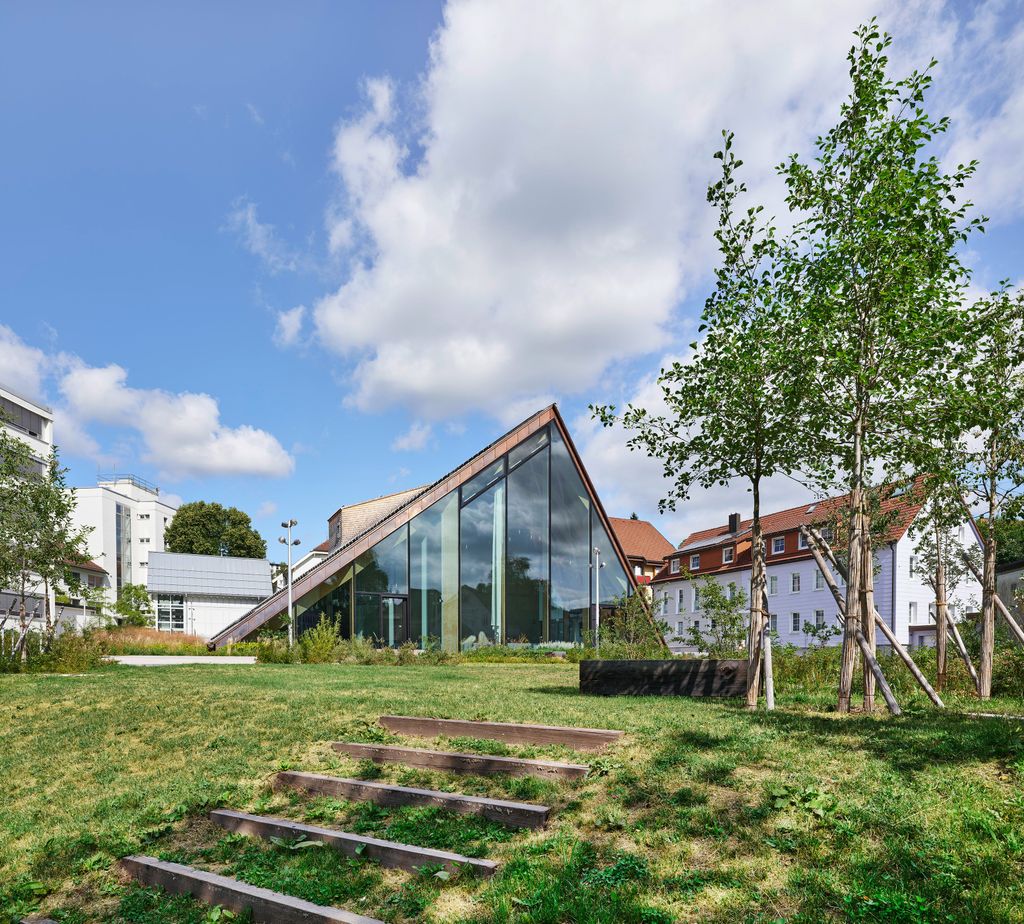 Das Siedle Haus Ende Juli 2026